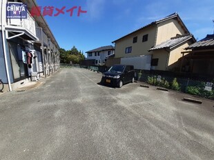 ハイム江戸橋の物件外観写真